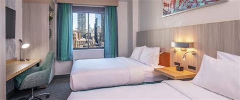 Hilton Garden Inn Chelsea hotel near Madison Sq Garden.